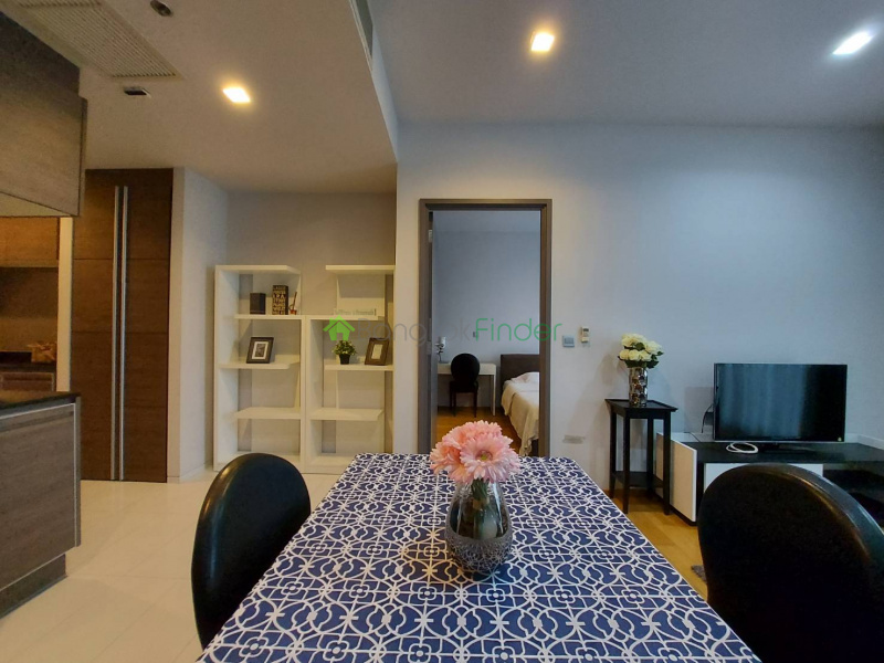 Thonglor, Bangkok, Thailand, 1 Bedroom Bedrooms, ,1 BathroomBathrooms,Condo,For Rent,Keyne By Sansiri,6604