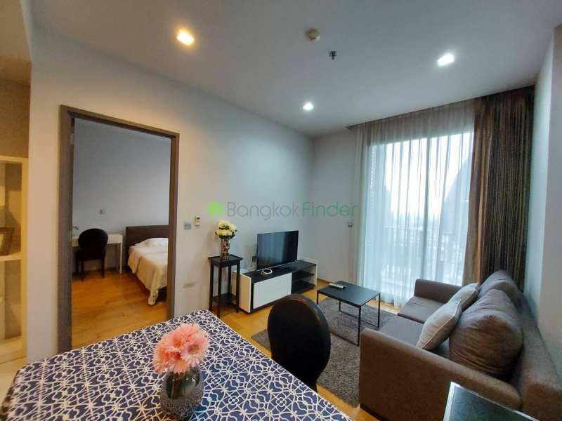 Thonglor, Bangkok, Thailand, 1 Bedroom Bedrooms, ,1 BathroomBathrooms,Condo,For Rent,Keyne By Sansiri,6604