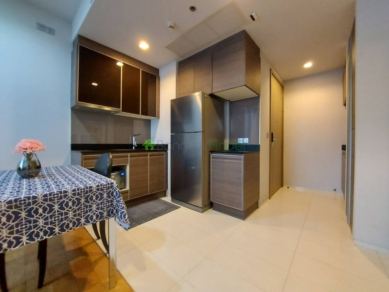 Thonglor, Bangkok, Thailand, 1 Bedroom Bedrooms, ,1 BathroomBathrooms,Condo,For Rent,Keyne By Sansiri,6604