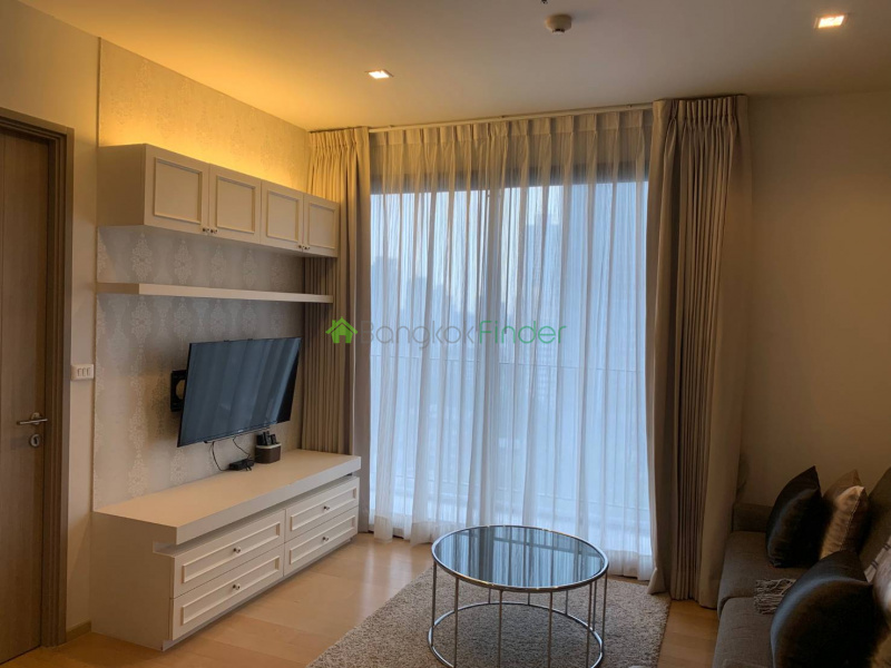 Thonglor, Bangkok, Thailand, 1 Bedroom Bedrooms, ,1 BathroomBathrooms,Condo,For Rent,HQ Thonglor,6606