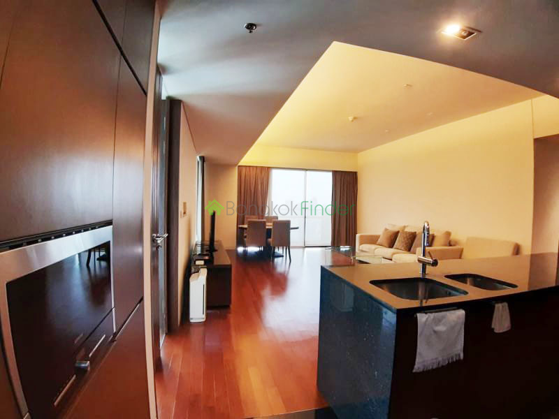 Rajadamri, Bangkok, Thailand, 2 Bedrooms Bedrooms, ,2 BathroomsBathrooms,Condo,For Rent,Hansar Rajdamri,6607