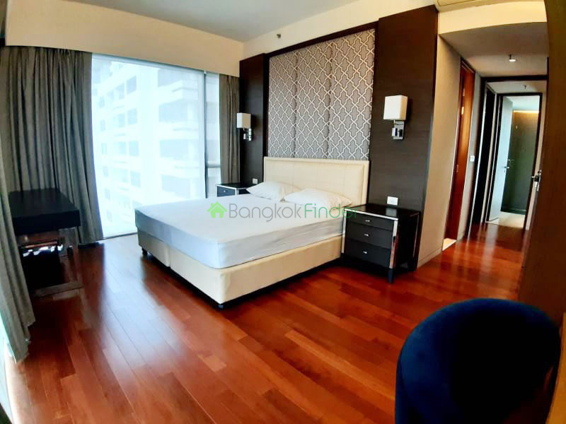 Rajadamri, Bangkok, Thailand, 2 Bedrooms Bedrooms, ,2 BathroomsBathrooms,Condo,For Rent,Hansar Rajdamri,6607