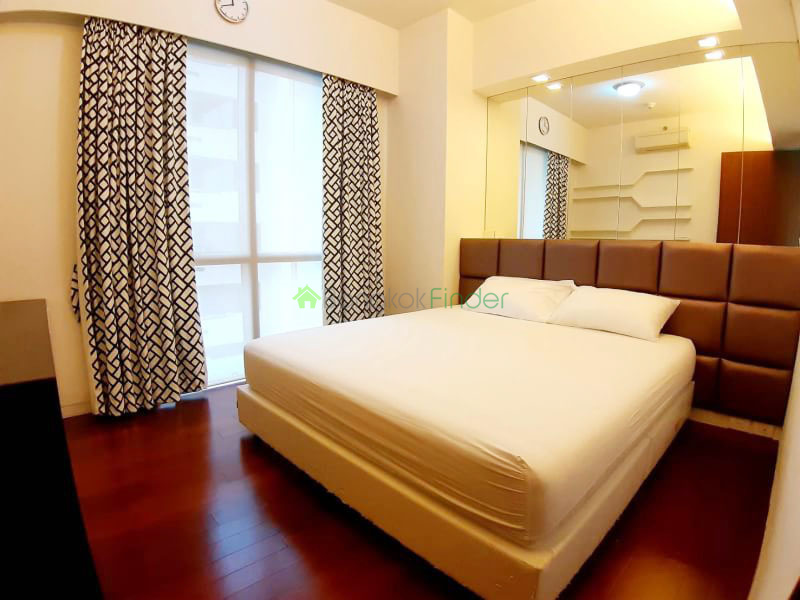 Rajadamri, Bangkok, Thailand, 2 Bedrooms Bedrooms, ,2 BathroomsBathrooms,Condo,For Rent,Hansar Rajdamri,6607