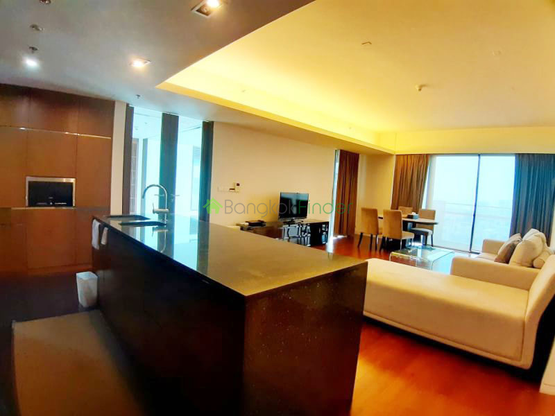 Rajadamri, Bangkok, Thailand, 2 Bedrooms Bedrooms, ,2 BathroomsBathrooms,Condo,For Rent,Hansar Rajdamri,6607