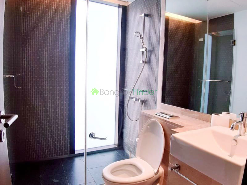 Rajadamri, Bangkok, Thailand, 2 Bedrooms Bedrooms, ,2 BathroomsBathrooms,Condo,For Rent,Hansar Rajdamri,6607