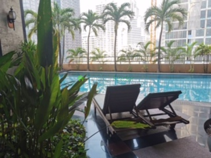 Asoke, Bangkok, Thailand, 2 Bedrooms Bedrooms, ,3 BathroomsBathrooms,Condo,For Rent,Las Colinas,6609