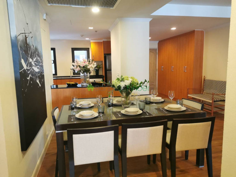 Asoke, Bangkok, Thailand, 2 Bedrooms Bedrooms, ,3 BathroomsBathrooms,Condo,For Rent,Las Colinas,6609