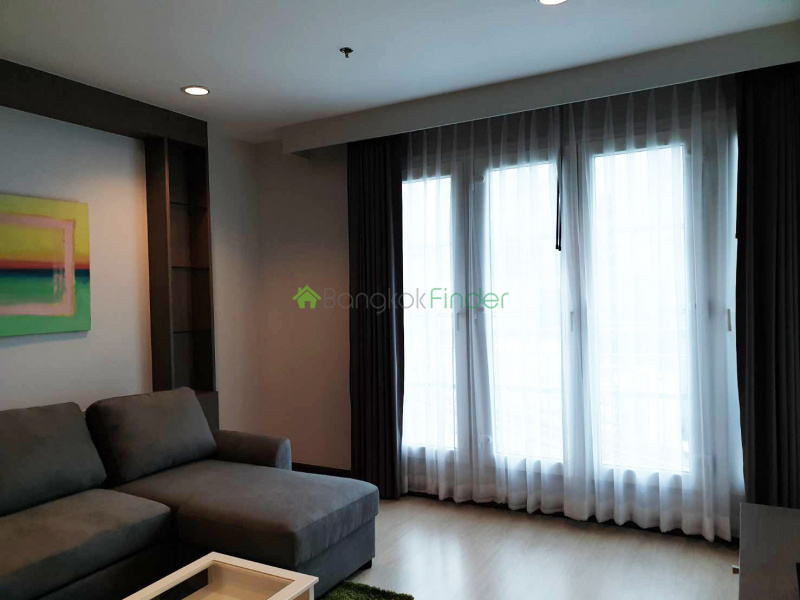 Asoke, Bangkok, Thailand, 3 Bedrooms Bedrooms, ,3 BathroomsBathrooms,Condo,Sold,AP Citismart 18,6610