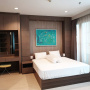 Asoke, Bangkok, Thailand, 3 Bedrooms Bedrooms, ,3 BathroomsBathrooms,Condo,Sold,AP Citismart 18,6610