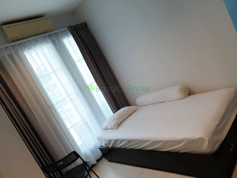 Asoke, Bangkok, Thailand, 3 Bedrooms Bedrooms, ,3 BathroomsBathrooms,Condo,Sold,AP Citismart 18,6610