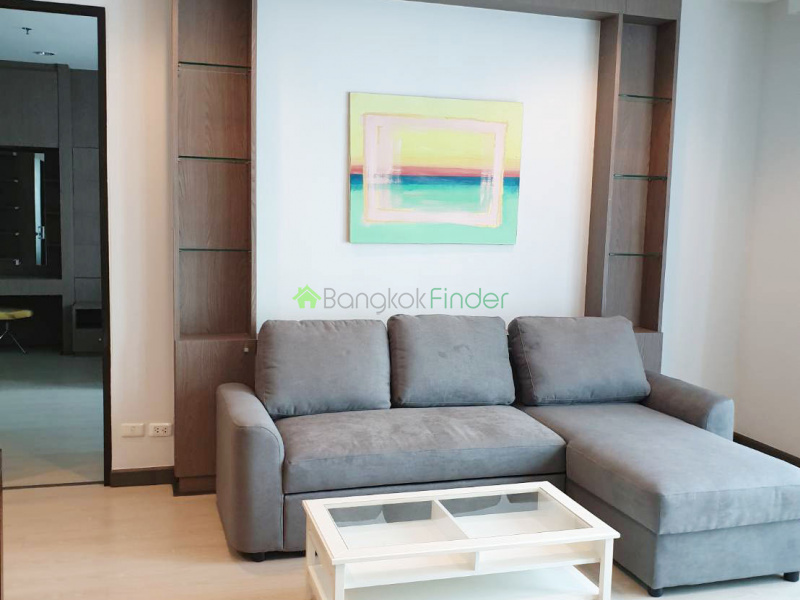 Asoke, Bangkok, Thailand, 3 Bedrooms Bedrooms, ,3 BathroomsBathrooms,Condo,Sold,AP Citismart 18,6610