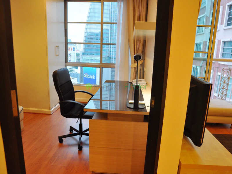 Asoke, Bangkok, Thailand, 3 Bedrooms Bedrooms, ,3 BathroomsBathrooms,Condo,For Sale,AP Citismart 18,6611