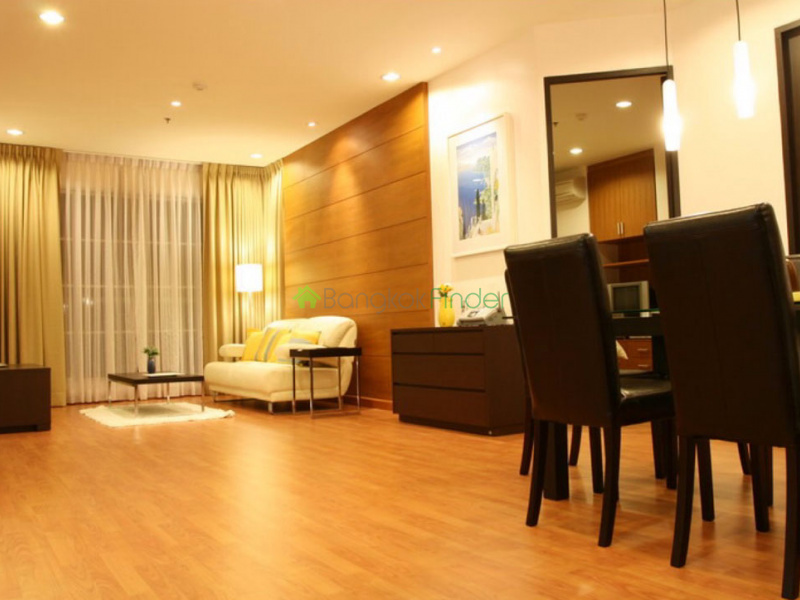 Asoke, Bangkok, Thailand, 3 Bedrooms Bedrooms, ,3 BathroomsBathrooms,Condo,For Sale,AP Citismart 18,6611