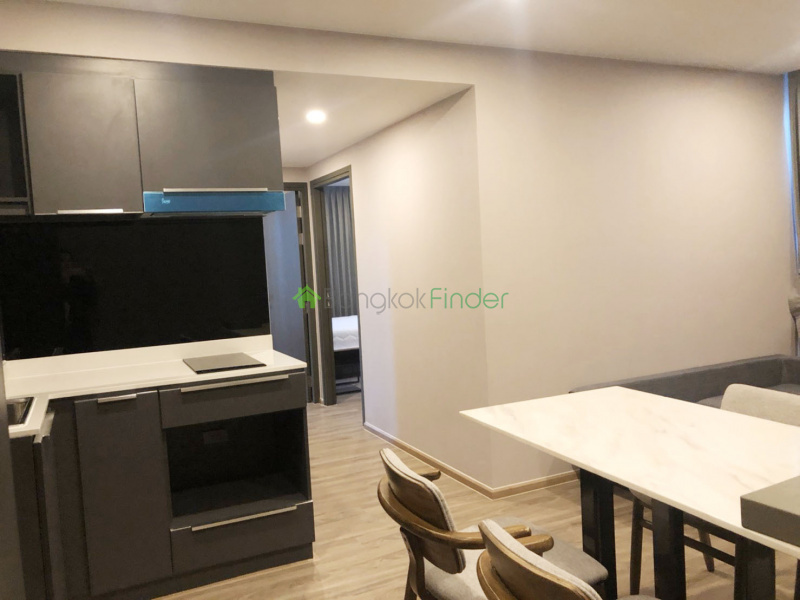 Phrom Phong, Bangkok, Thailand, 2 Bedrooms Bedrooms, ,2 BathroomsBathrooms,Condo,For Rent,The Teak ,6618