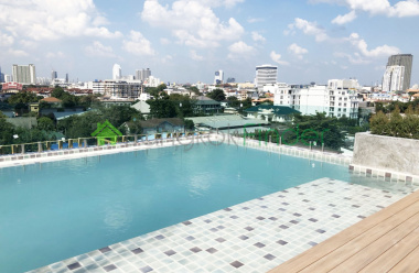 Phrom Phong, Bangkok, Thailand, 2 Bedrooms Bedrooms, ,2 BathroomsBathrooms,Condo,For Rent,The Teak ,6618
