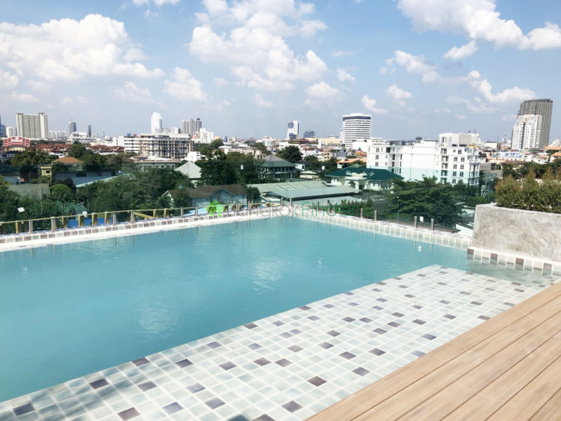 Phrom Phong, Bangkok, Thailand, 2 Bedrooms Bedrooms, ,2 BathroomsBathrooms,Condo,For Rent,The Teak ,6618