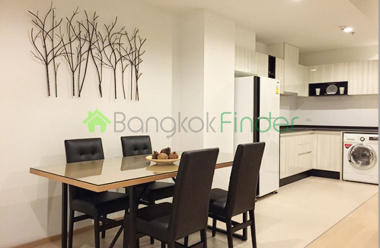 Thonglor, Bangkok, Thailand, 2 Bedrooms Bedrooms, ,2 BathroomsBathrooms,Condo,For Rent,HQ Thonglor,6619