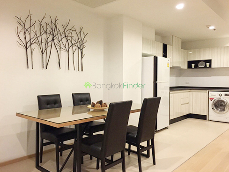 Thonglor, Bangkok, Thailand, 2 Bedrooms Bedrooms, ,2 BathroomsBathrooms,Condo,For Rent,HQ Thonglor,6619