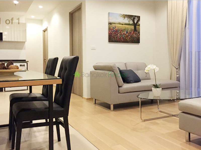 Thonglor, Bangkok, Thailand, 2 Bedrooms Bedrooms, ,2 BathroomsBathrooms,Condo,For Rent,HQ Thonglor,6619