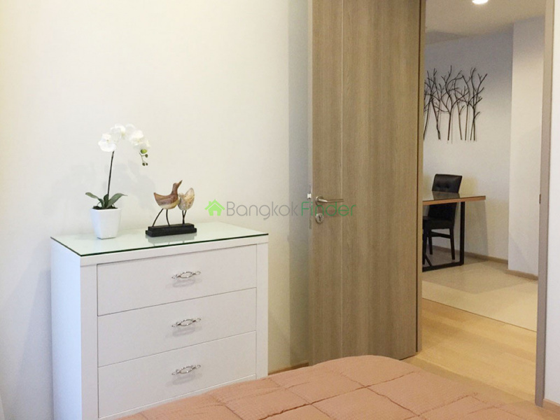 Thonglor, Bangkok, Thailand, 2 Bedrooms Bedrooms, ,2 BathroomsBathrooms,Condo,For Rent,HQ Thonglor,6619