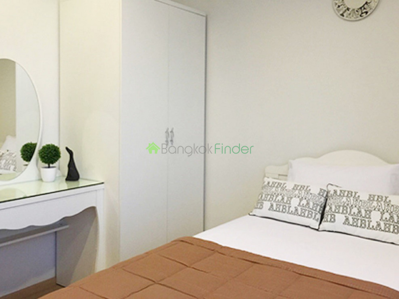 Thonglor, Bangkok, Thailand, 2 Bedrooms Bedrooms, ,2 BathroomsBathrooms,Condo,For Rent,HQ Thonglor,6619