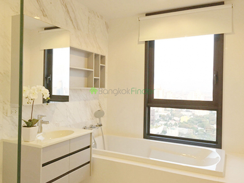 Thonglor, Bangkok, Thailand, 2 Bedrooms Bedrooms, ,2 BathroomsBathrooms,Condo,For Rent,HQ Thonglor,6619