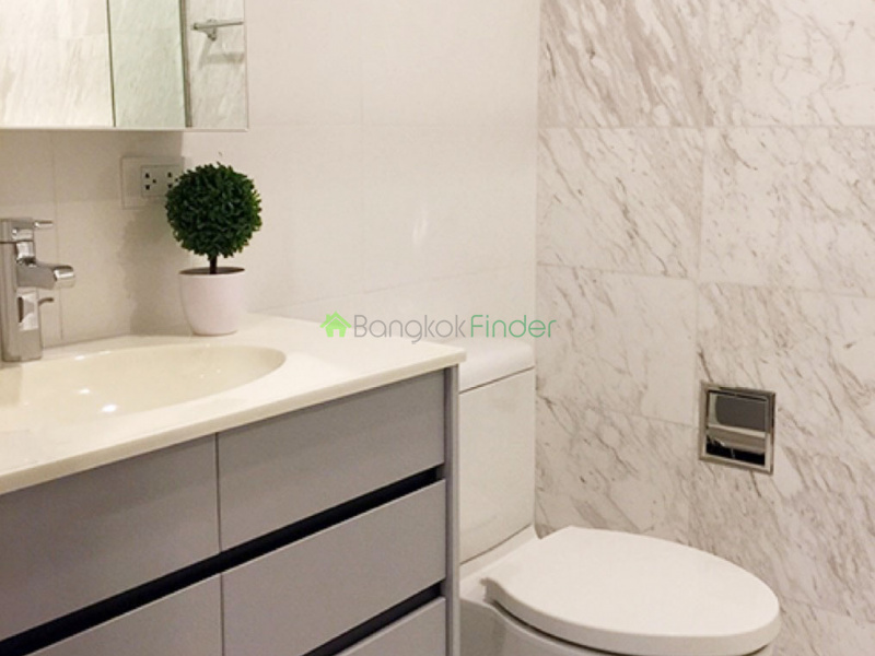 Thonglor, Bangkok, Thailand, 2 Bedrooms Bedrooms, ,2 BathroomsBathrooms,Condo,For Rent,HQ Thonglor,6619