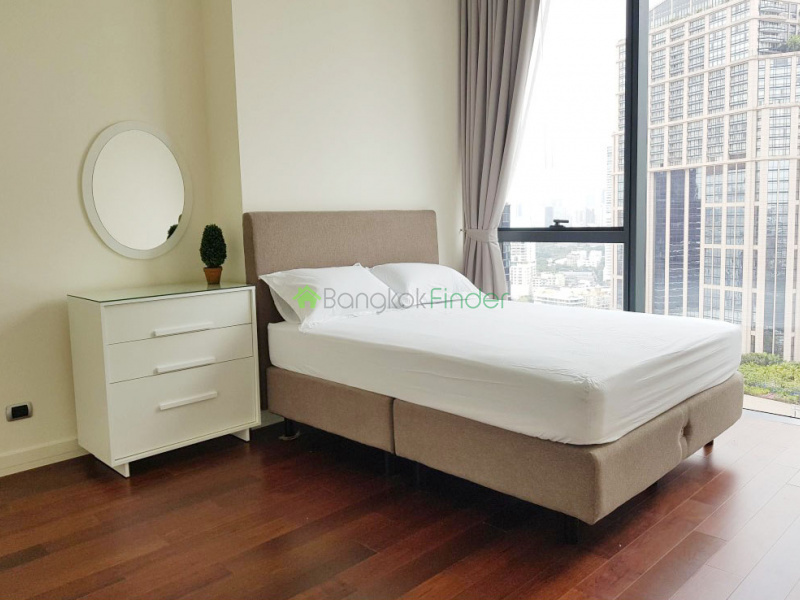 Phrom Phong, Bangkok, Thailand, 2 Bedrooms Bedrooms, ,3 BathroomsBathrooms,Condo,For Rent,Marque,6620