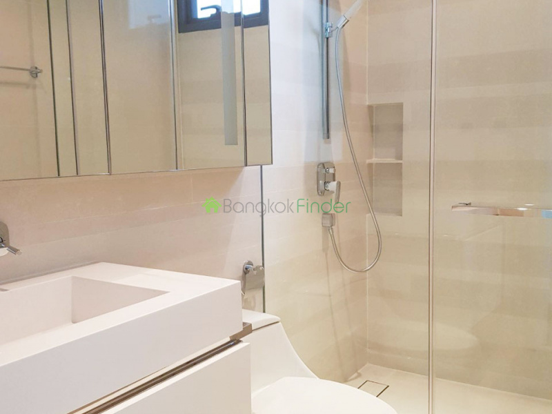 Phrom Phong, Bangkok, Thailand, 2 Bedrooms Bedrooms, ,3 BathroomsBathrooms,Condo,For Rent,Marque,6620