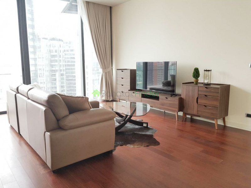 Phrom Phong, Bangkok, Thailand, 2 Bedrooms Bedrooms, ,3 BathroomsBathrooms,Condo,For Rent,Marque,6620