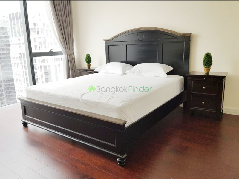 Phrom Phong, Bangkok, Thailand, 2 Bedrooms Bedrooms, ,3 BathroomsBathrooms,Condo,For Rent,Marque,6620