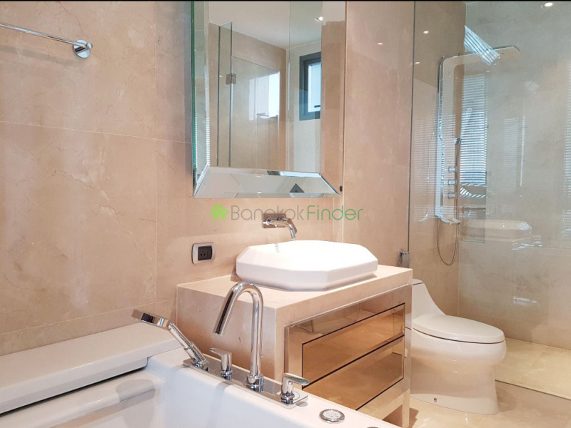 Phrom Phong, Bangkok, Thailand, 2 Bedrooms Bedrooms, ,3 BathroomsBathrooms,Condo,For Rent,Marque,6620