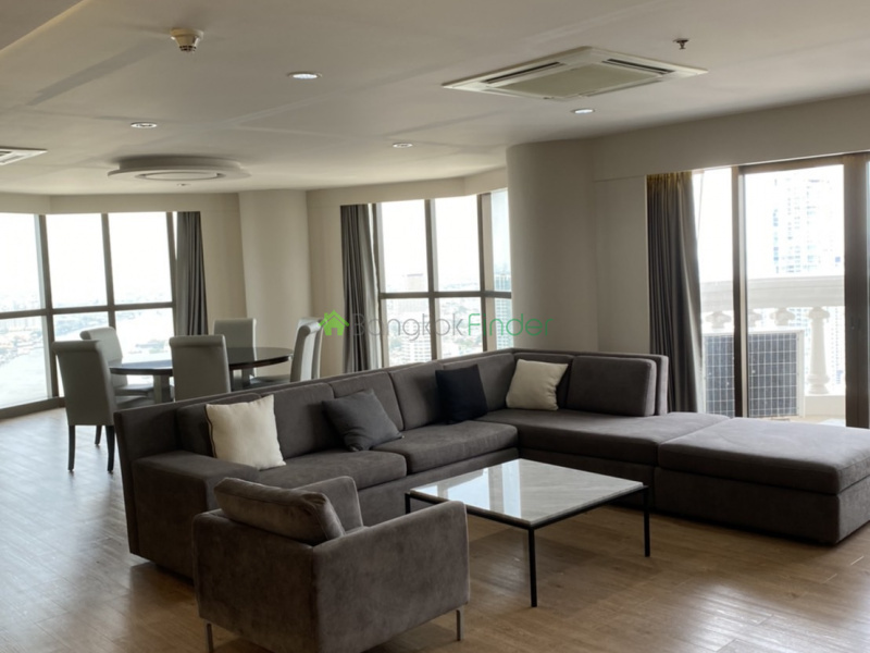 Silom, Bangkok, Thailand, 2 Bedrooms Bedrooms, ,2 BathroomsBathrooms,Condo,For Rent,State Tower,6621