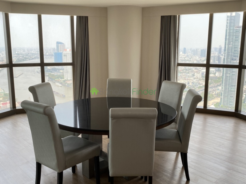 Silom, Bangkok, Thailand, 2 Bedrooms Bedrooms, ,2 BathroomsBathrooms,Condo,For Rent,State Tower,6621