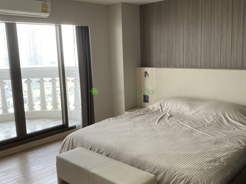 Silom, Bangkok, Thailand, 2 Bedrooms Bedrooms, ,2 BathroomsBathrooms,Condo,For Rent,State Tower,6621