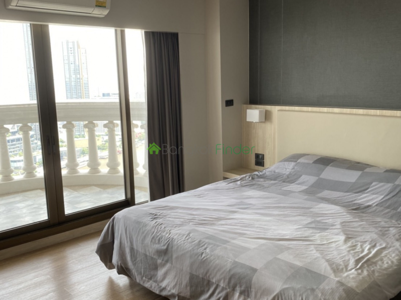 Silom, Bangkok, Thailand, 2 Bedrooms Bedrooms, ,2 BathroomsBathrooms,Condo,For Rent,State Tower,6621