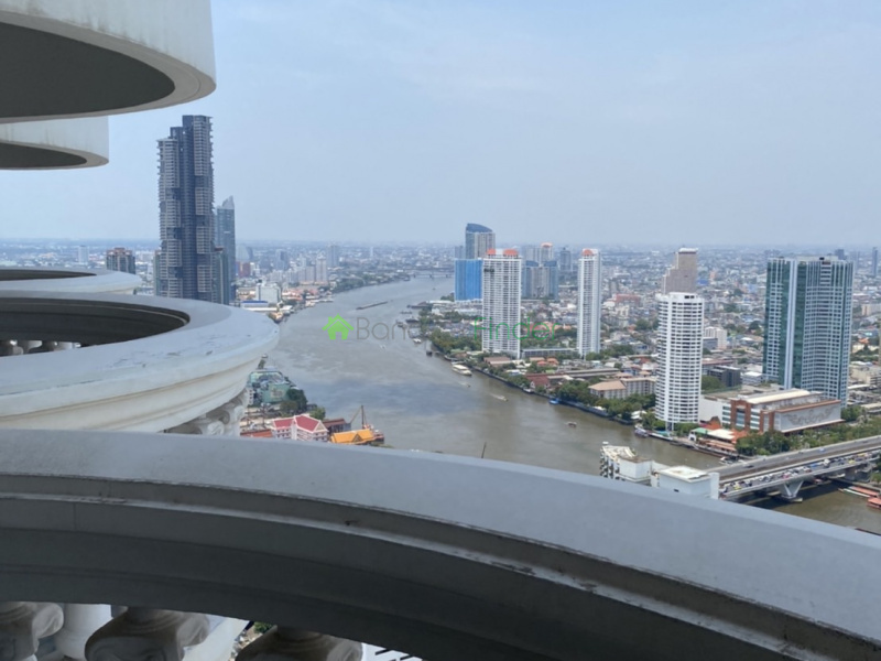 Silom, Bangkok, Thailand, 2 Bedrooms Bedrooms, ,2 BathroomsBathrooms,Condo,For Rent,State Tower,6621