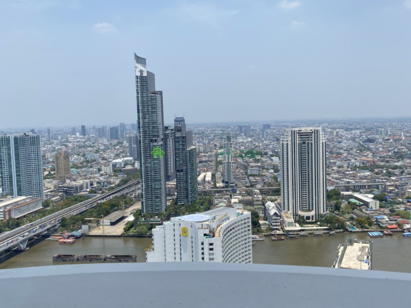 Silom, Bangkok, Thailand, 2 Bedrooms Bedrooms, ,2 BathroomsBathrooms,Condo,For Rent,State Tower,6621