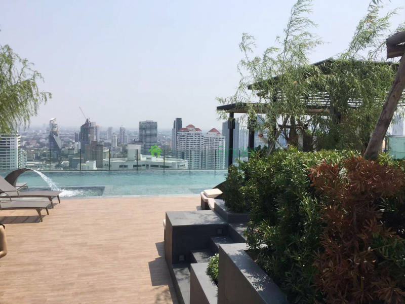 Bangkok, Thailand, 2 Bedrooms Bedrooms, ,2 BathroomsBathrooms,Condo,For Sale,H Condo ,6623