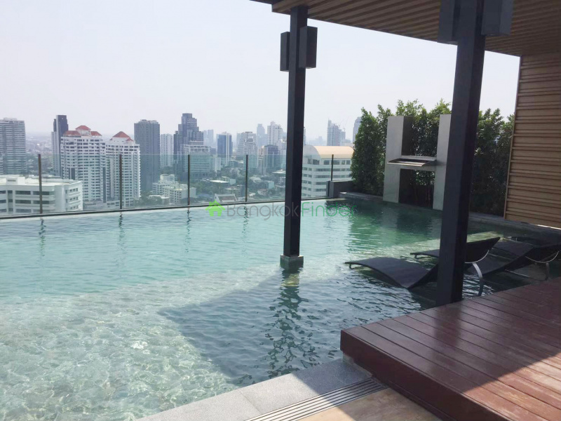 Bangkok, Thailand, 2 Bedrooms Bedrooms, ,2 BathroomsBathrooms,Condo,For Sale,H Condo ,6623