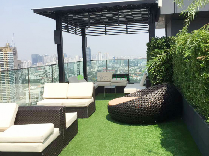 Bangkok, Thailand, 2 Bedrooms Bedrooms, ,2 BathroomsBathrooms,Condo,For Sale,H Condo ,6623
