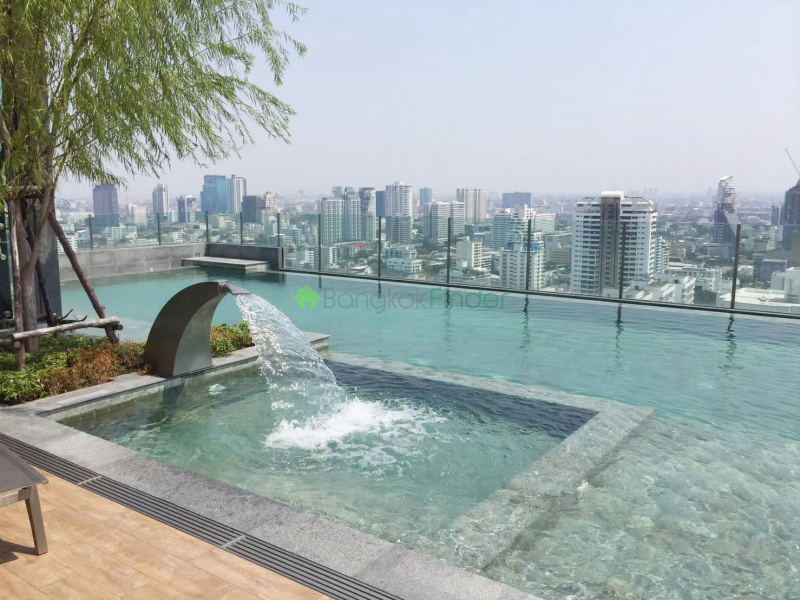 Bangkok, Thailand, 2 Bedrooms Bedrooms, ,2 BathroomsBathrooms,Condo,For Sale,H Condo ,6623