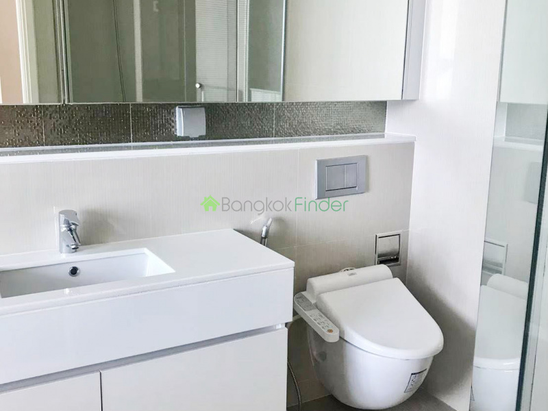 Bangkok, Thailand, 2 Bedrooms Bedrooms, ,2 BathroomsBathrooms,Condo,For Sale,H Condo ,6623