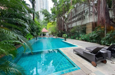 Nana, Bangkok, Thailand, 5 Bedrooms Bedrooms, ,6 BathroomsBathrooms,Condo,For Rent,kalista Mansion,6624
