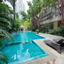 Nana, Bangkok, Thailand, 5 Bedrooms Bedrooms, ,6 BathroomsBathrooms,Condo,For Rent,kalista Mansion,6624