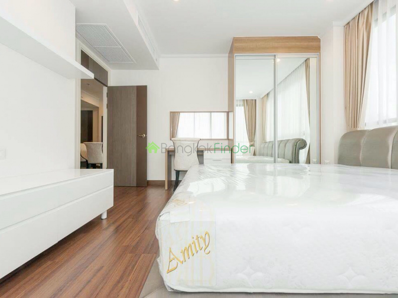 Sathorn, Bangkok, Thailand, 2 Bedrooms Bedrooms, ,2 BathroomsBathrooms,Condo,For Rent,Supalai Elite Suanplu,6630