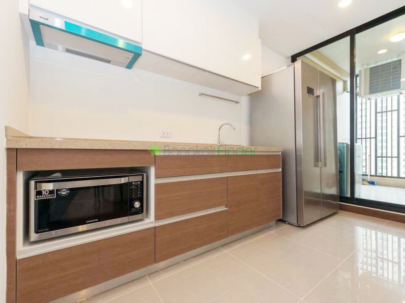 Sathorn, Bangkok, Thailand, 2 Bedrooms Bedrooms, ,2 BathroomsBathrooms,Condo,For Rent,Supalai Elite Suanplu,6630
