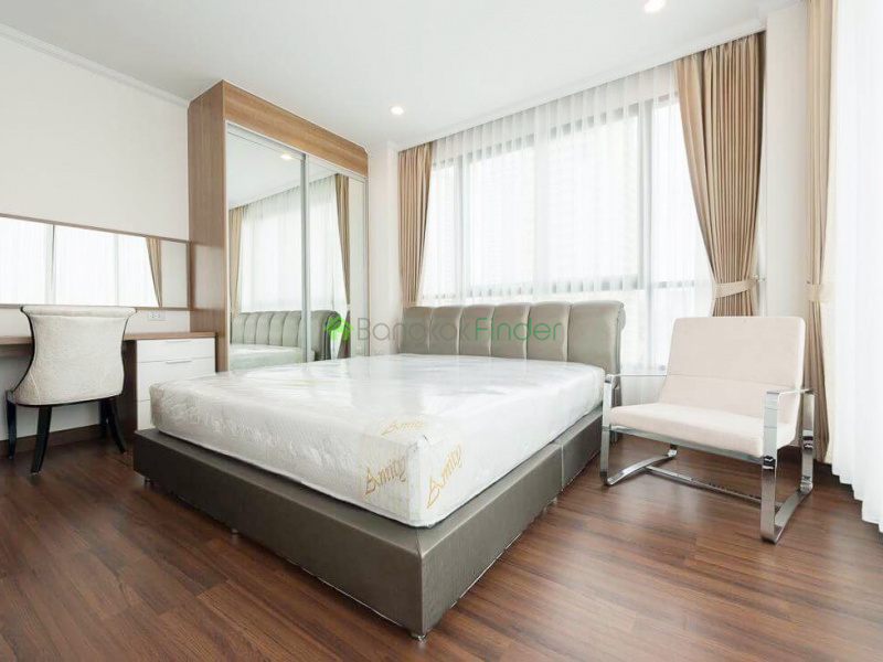 Sathorn, Bangkok, Thailand, 2 Bedrooms Bedrooms, ,2 BathroomsBathrooms,Condo,For Rent,Supalai Elite Suanplu,6630