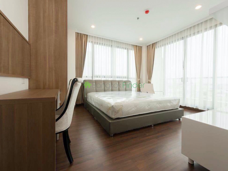 Sathorn, Bangkok, Thailand, 2 Bedrooms Bedrooms, ,2 BathroomsBathrooms,Condo,For Rent,Supalai Elite Suanplu,6630