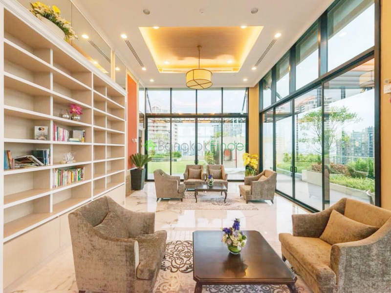 Sathorn, Bangkok, Thailand, 2 Bedrooms Bedrooms, ,2 BathroomsBathrooms,Condo,For Rent,Supalai Elite Suanplu,6630